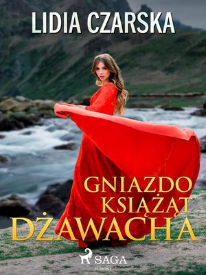cover image of Gniazdo książąt Dżawacha